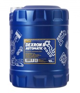 Prevodový olej 8205 Mannol ATF II Automatický Dexron II 10L