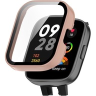 PUZDRO 2v1 + TEPENÉ SKLO PRE XIAOMI REDMI WATCH 3