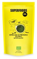 Spirulina prášok (riasa) BIO 600g - Bio Planet