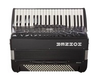 HOHNER BRAVO III 120 ČIERNY AKORDEÓN