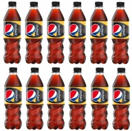 12x 500ml PEPSI Mango BAL bez cukru