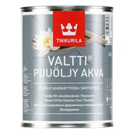 Tikkurila Valtti Plus olej na drevo 0,9l