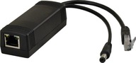 PoE splitter Pulsar SP-POE12 - 802.3af 48V až 12V