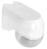 IR SENZOR POHYBU 220° DUSK LED IP44