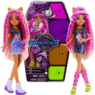 BÁBIKA MONSTER HIGH - Clawdeen Wolf HKY61