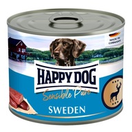 Happy Dog Sensible Pure Sweden 12x 200g