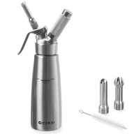 Krémový sifón, dekoratér INOX Hendi 588017