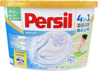 Persil 4v1 Discs Sensitive kapsule 20p 500g