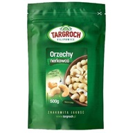 Kešu orechy celé TARGROCH Kešu 500 g