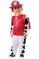 KOSTÝM PAW PATROL MARSHALL COSTUME 6-8L