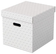 Dekoratívny úložný box pre eco Cube, 3 kusy