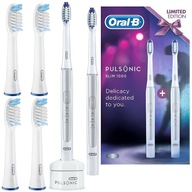 Sada sonickej zubnej kefky Oral-B Pulsonic Duo