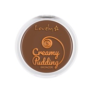 LOVELY KRÉMOVÝ PUDING BRONZER KRÉMOVÝ BRONZER NA TVÁR A TELO 3 15G