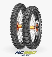 Plášť Metzeler 100/90-19 Mc360 Mid Soft (R) Nh `22