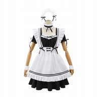 Kostým MAID COSPLAY ANIME KOSTÝM LOLITA