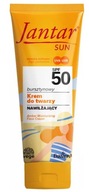 Opaľovací krém na tvár SPF50 50ml JANTAR SUN