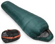 ĽAHKÝ TEPLÝ SPACÍ VAK EASY CAMP ORBIT 400 až -28 stupňov