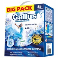 Gallus Powder 4v1 univerzálny 55pr 3,05kg