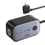 EU UGREEN USB-C AC 100W 1,8m predlžovací kábel