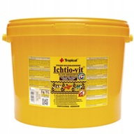 TROPICAL ICHTIO-VIT základné krmivo 11L/2KG