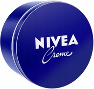 NIVEA Creme krém na telo, ruky a tvár, 400 ml plechovka