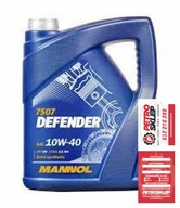 Mannol Defender 10W40 5L 501,01/505,00