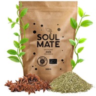 Yerba Soul Mate Orgánica Anís 0,5 kg (bio)