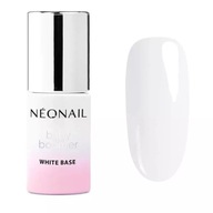 NEONAIL UV GEL POLISH COLOR BABY BOOMER WHITE BASE NAIL LAK BASE