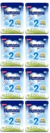 HUMANA 2 HMO NEXT MLIEKO 6m+ 8x750g 8 BAL