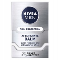 NIVEA BALZAM PO HOLENÍ SILVER PROTECT 100ML