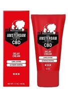 Originál CBD z Amsterdamu - Delay Cream - 50 ml