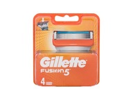 Vložka do žiletky Gillette Fusion5 4 ks (M) P2