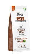 BRIT CARE HYPOALERGÉNNE CHUDNUTIE 12 kg