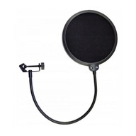 PS-01 PopShield Kryt mikrofónu PopFilter Ever Play