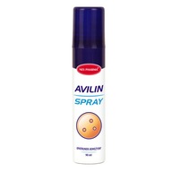 Avilin Balsam priľnavý obväz v spreji 75 ml