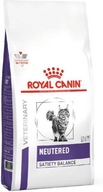 ROYAL CANIN VET CAT KASTROVANÁ ROVNOVÁHA SÝTU 12kg