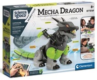 MECHA DRAGON DRAGON CLEMENTONI 50682