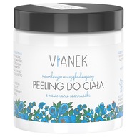 VIANEK Hydratačný a vyhladzujúci telový peeling 2