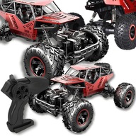 RC AUTO VEĽKÉ TERÉNNE 4X4 TERÉNNE RC AUTOMOBILY