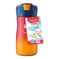 KIDSKÁ FĽAŠA MAPED CONCEPT 430 ML RUŽOVÁ OCEL