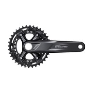 Kľuky Shimano Deore 11 rýchlostí FC-M5100 36/26T 175 mm