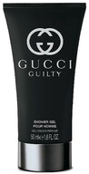 GUCCI Guilty Pour Homme sprchový gél gél 50 ml