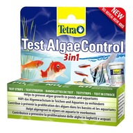 TEST V TETRA PRUHOCH TEST ALGAECONTROL 3V1