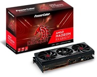 Grafická karta PowerColor Radeon RX 6800 XT Red Dragon 16 GB