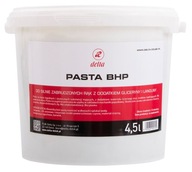 Pasta na umývanie rúk pre bezpečnosť a ochranu zdravia pri práci - DELTA 4,5L