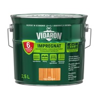 VIDARON OCHRANNÝ IMPREGNÁT 4v1 NATURAL TEAK 2,5L