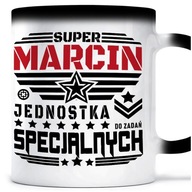 Špeciálna jednotka Magic Mug pre MARCINA