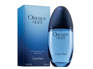 CALVIN KLEIN OBSESSION NIGHT 100ML EDP