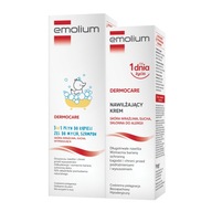 EMOLIUM DERMOCARE sada 3v1 + Krém