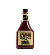 Originál Mississippi BBQ omáčka 1814 g